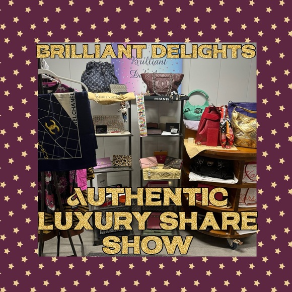 🎉LUX BAG SHARE SHOW WITH MIKA🎉 - Picture 2 of 16